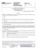 SAE AMS6558 SAE AMS6558