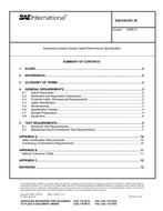 SAE USCAR29 SAE USCAR29