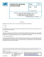 SAE AMS5605F SAE AMS5605F