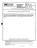 SAE AMS3580D SAE AMS3580D