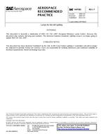 SAE ARP881F SAE ARP881F