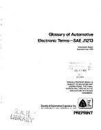 SAE J1213_197806