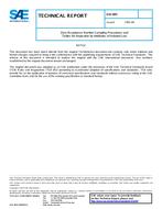 SAE EIA585 SAE EIA585