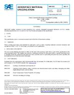 SAE AMS5353E SAE AMS5353E