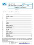 SAE ARP5794 SAE ARP5794