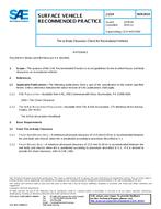 SAE J1214 SAE J1214