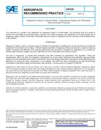 SAE ARP6256 SAE ARP6256