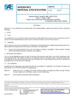 SAE AMS4479 SAE AMS4479