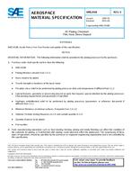 SAE AMS2438E SAE AMS2438E