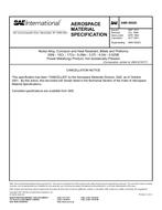 SAE AMS5852D SAE AMS5852D