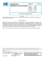 SAE AMS7312H SAE AMS7312H