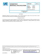 SAE AMS3420G SAE AMS3420G