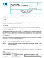 SAE AMS5894D SAE AMS5894D