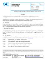 SAE AS4875/1A SAE AS4875/1A