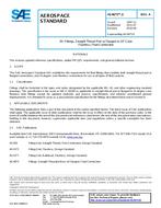 SAE AS4875/3A SAE AS4875/3A