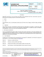 SAE AMS6274R SAE AMS6274R