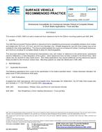 SAE J1865_201607 SAE J1865_201607