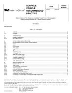 SAE J2758_200704 SAE J2758_200704