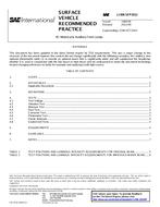 SAE J1306_201209 SAE J1306_201209