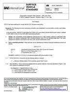 SAE J2321/2_201305 SAE J2321/2_201305