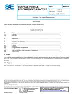 SAE J2636_201503 SAE J2636_201503