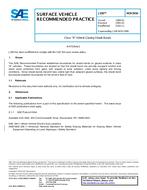 SAE J100_201611 SAE J100_201611