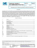 SAE J2945/9 SAE J2945/9