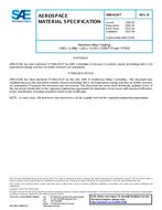 SAE AMS4334B