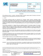 SAE AS5830A SAE AS5830A