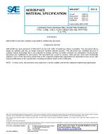 SAE AMS4258B SAE AMS4258B