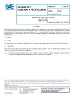 SAE AMS4915M SAE AMS4915M