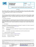 SAE AS6369 SAE AS6369