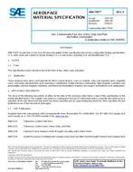 SAE AMS7707E SAE AMS7707E