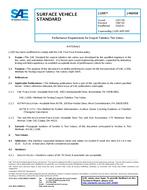 SAE J1205