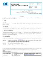 SAE AMS4407A SAE AMS4407A