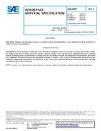 SAE AMS4800F SAE AMS4800F