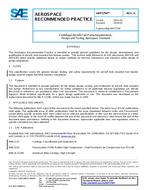 SAE ARP5794A SAE ARP5794A