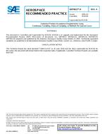 SAE ARP9013/4A SAE ARP9013/4A