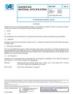 SAE AMS1450B SAE AMS1450B