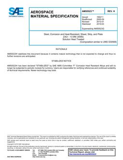 SAE AMS5523H