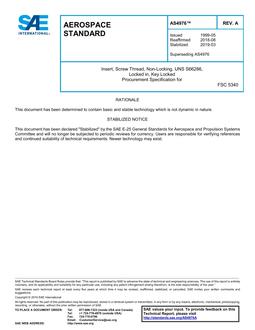 SAE AS4976A
