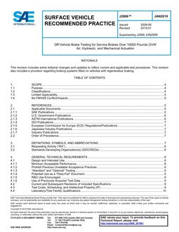 SAE J2806 SAE J2806