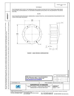 SAE AS8538 SAE AS8538