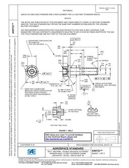 SAE AS9723 SAE AS9723