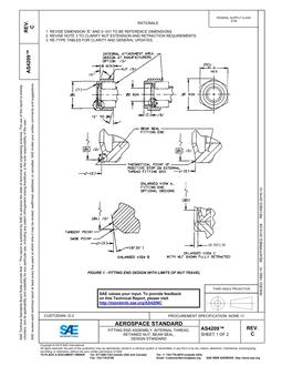 SAE AS4209C SAE AS4209C