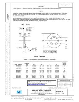 SAE AS9768 SAE AS9768