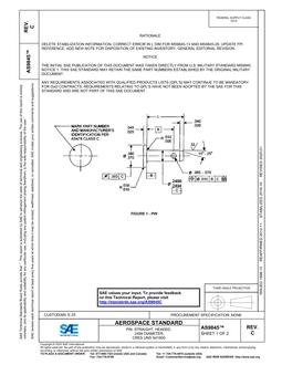 SAE AS9845C
