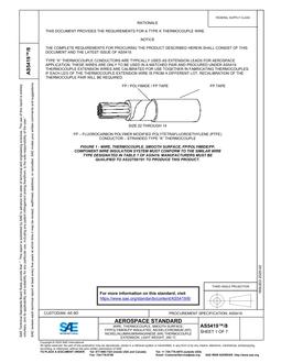 SAE AS5419/8 SAE AS5419/8