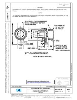 SAE AS31061C