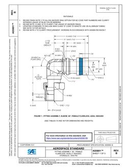 SAE AS5801B SAE AS5801B